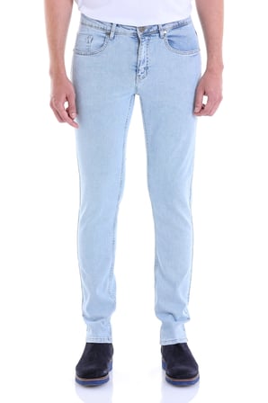 Mavi Slim Fit Düşük Bel Basic Kot Pantolon | 30