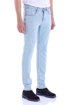 Mavi Slim Fit Düşük Bel Basic Kot Pantolon | 30
