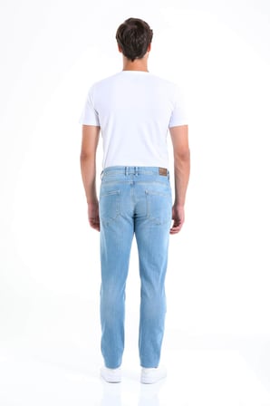 Mavi Slim Fit Düşük Bel Basic Kot Pantolon | 31