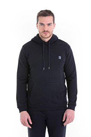 Lacivert ST GREGOR EŞOFMAN ÜST Sweat Shirt