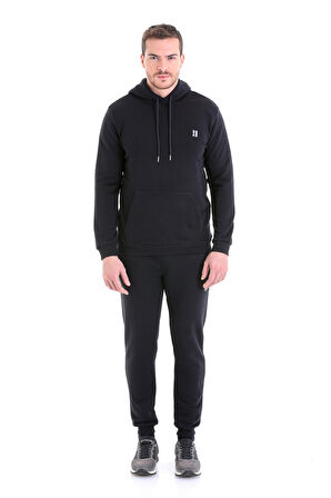 Lacivert ST GREGOR EŞOFMAN ÜST Sweat Shirt
