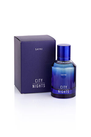 Mavi City Nights Edp 100 ML Erkek Parfüm | undefined