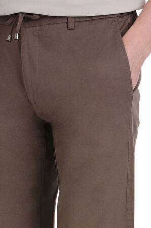 Vizon Rahat Kesim Pamuklu Yandan Cepli Jogger Pantolon | 31