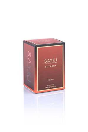 Kahverengi Odyssey Edp 100 ML Erkek Parfüm | undefined