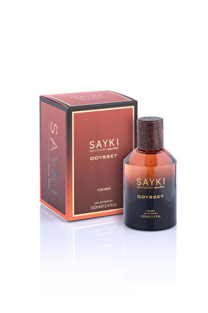 Kahverengi Odyssey Edp 100 ML Erkek Parfüm | undefined