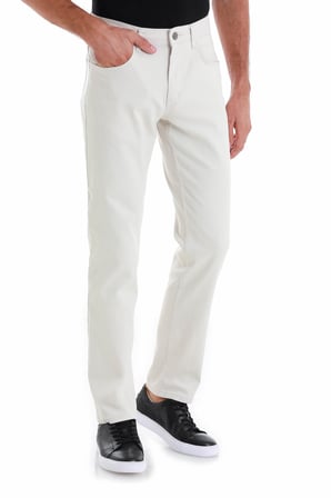 Taş Regular Fit Düz 5 Cep Pamuklu Kot Pantolon | 36