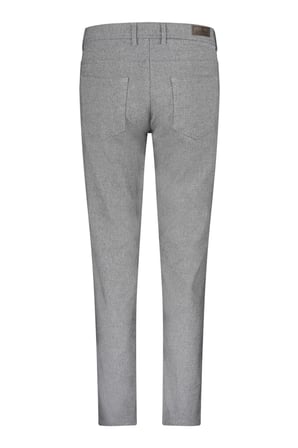 Gri Regular Fit Pamuklu 5 Cep Kot Pantolon | 31