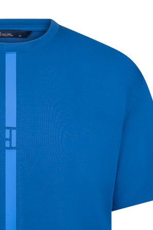 Saks Regular Fit Bisiklet Yaka Pamuklu Basic Tişört | S