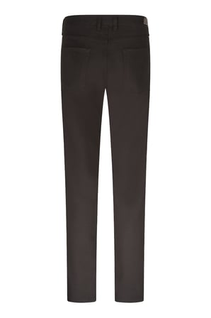 Kahverengi Regular Fit 5 Cep Pamuklu Kanvas Pantolon | 31