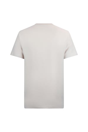 Taş Regular Fit Bisiklet Yaka Basic Tişört | S