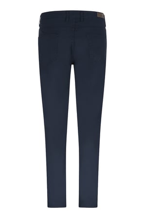 Lacivert Regular Fit 5 Cep Pamuklu Kanvas Pantolon | 34