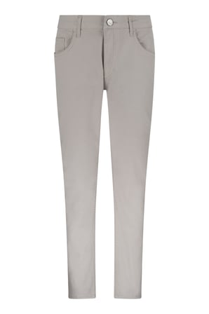 Bej Regular Fit 5 Cep Pamuklu Kanvas Pantolon | 38