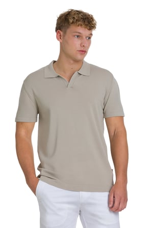 Vizon Regular Fit Polo Yaka Rayon Tişört | XL