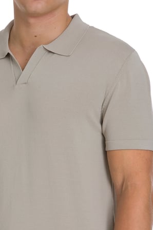 Vizon Regular Fit Polo Yaka Rayon Tişört | XL