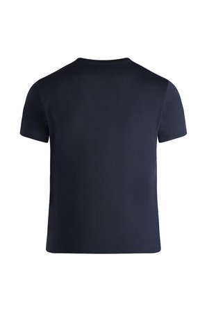 Antrasit Regular Fit Bisiklet Yaka Tişört | L