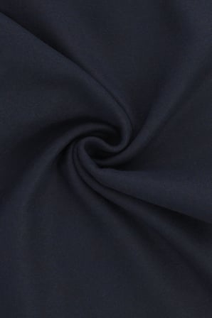 Lacivert Çift Taraflı Atkı | STD