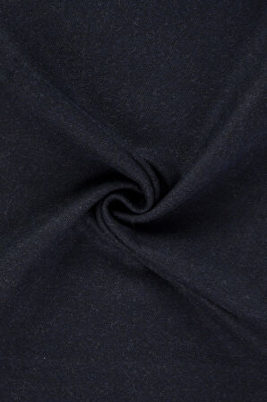 Lacivert Çift Taraflı Atkı | STD