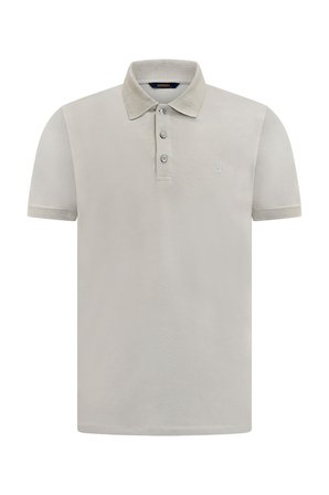 Haki Regular Fit Polo Yaka Pamuklu Tişört | L
