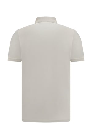 Haki Regular Fit Polo Yaka Pamuklu Tişört | L