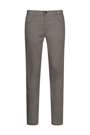 Vizon Rahat Kesim Fit 5 Cep Kanvas Pantolon | 32
