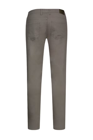 Vizon Rahat Kesim Fit 5 Cep Kanvas Pantolon | 34