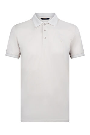 Taş Regular Fit 100% Pamuklu Polo Yaka Tişört | XXL