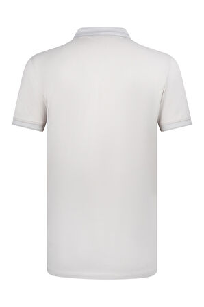 Taş Regular Fit 100% Pamuklu Polo Yaka Tişört | XXL