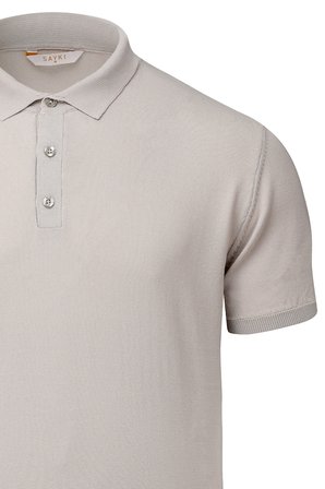 Vizon Regular Fit Polo Yaka Rayon Tişört | XL