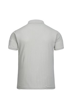 Yeşil Regular Fit Apaş Yaka Pamuklu Tişört | XL