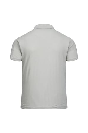 Yeşil Regular Fit Apaş Yaka Pamuklu Tişört | XXL