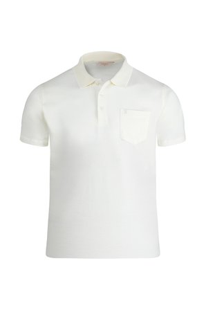 Sarı Regular Fit 100% Pamuk Polo Yaka Merserize Tişört | L