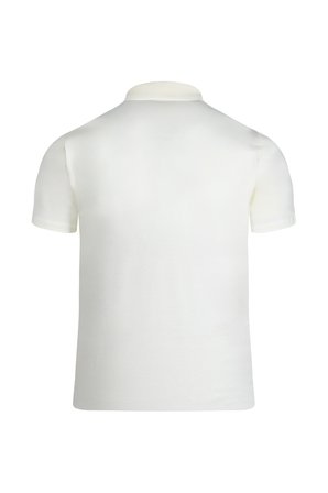 Sarı Regular Fit 100% Pamuk Polo Yaka Merserize Tişört | L