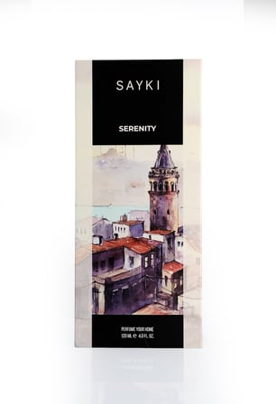 Hatemoğlu Serenity Çubuklu Ortam Kokusu | 48