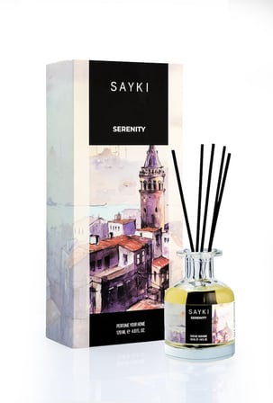 Hatemoğlu Serenity Çubuklu Ortam Kokusu | 48