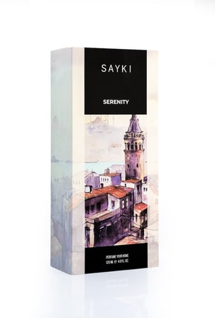 Hatemoğlu Serenity Çubuklu Ortam Kokusu | 48