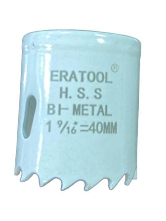 Era 56035 B-Metal Panç 40 mm Metal Ahşap İçin
