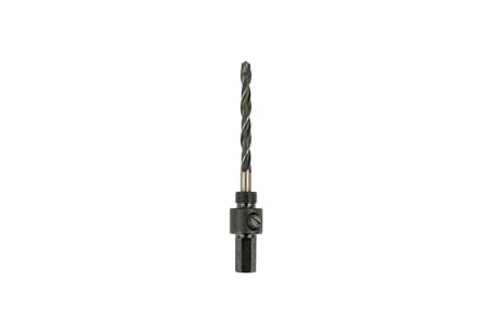 S'82 Mandren Adaptörü 14-32 mm Hex Siyah