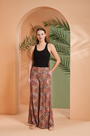 PJS Kadın Askılıı Pijama Takımı 27004 