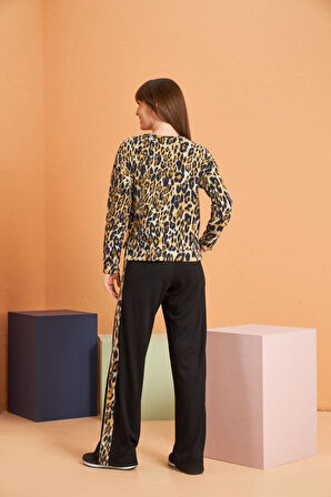 PJS Kadın Pijama Takımı 28094 