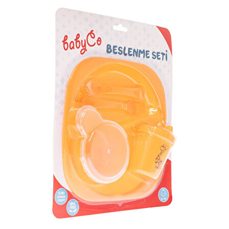 BabyCo Besleme Seti