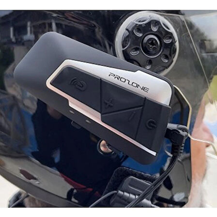 Prozone İnterkom Kask Kulaklığı