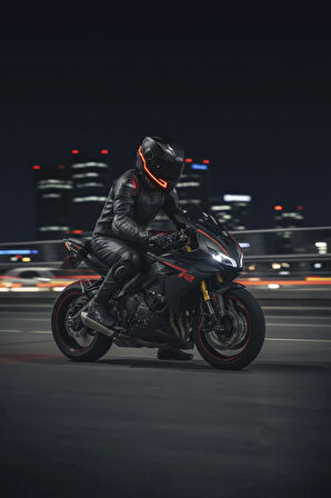 Kask Uyarı Işığı