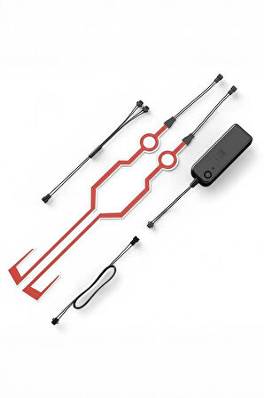 Kask Uyarı Işığı