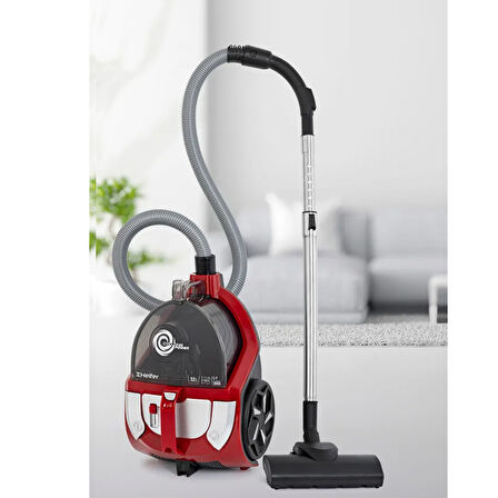 Heifer Toz Torbasız Elektrikli Süpürge TC661 890W