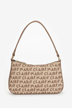 Marie Claire Bej Kadın Omuz Çantası Koza MC231101691
