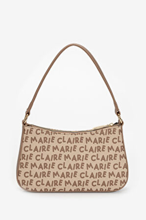 Marie Claire Bej Kadın Omuz Çantası Koza MC231101691