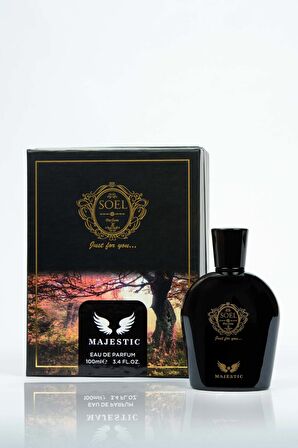 Majestic 100 Ml Niche Parfüm EDP