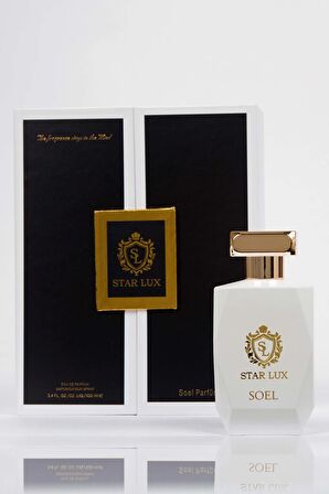 Star Lux 100 Ml Niche Parfüm EDP