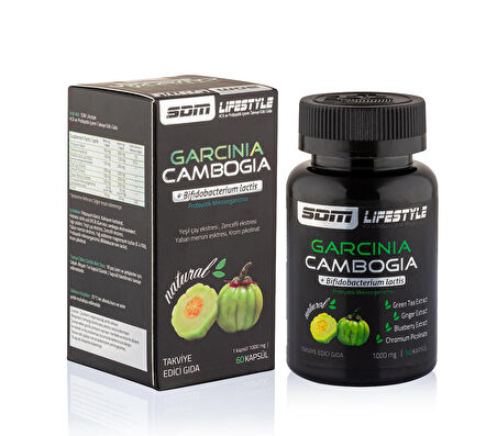 SDM LifeStyle Garcinia cambogia