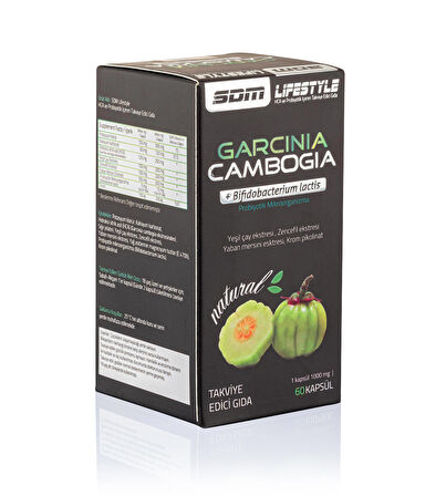 SDM LifeStyle Garcinia cambogia